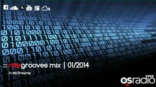 nitegrooves mix | Deep House, Tech House & Progressive House | 01/2014