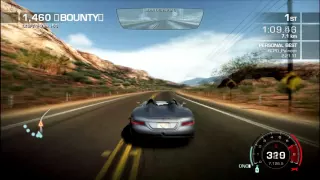 NFS:Hot Pursuit | Jet Set 2:20.76 | Former WR