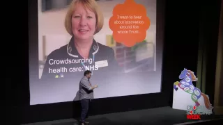 Crowdsourcing Innovation—Real Life Stories (CSW Global 2016)