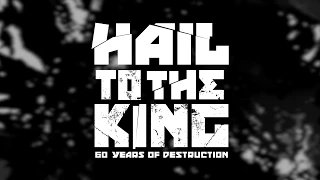 Hail To The King: 60 Years of Destruction [Independent Godzilla Documentary]