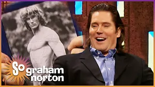 TARZAN STAR FINALLY APPEARS! | So Graham Norton