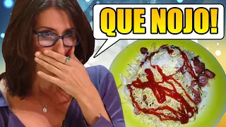 OS PIORES PRATOS DO MASTERCHEF! #2