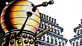 Dalek Chronicles the Motion Picture