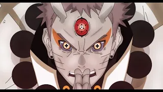 I BECAME THE 10 TAILS JINCHURIKI IN NARUTO TO BORUTO  SHINOBI STRIKER