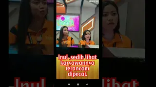 Inul akan pecat karyawannya