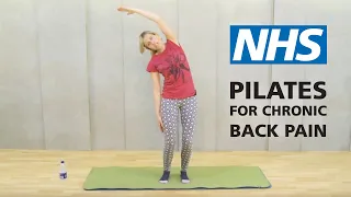 Pilates for chronic back pain | NHS