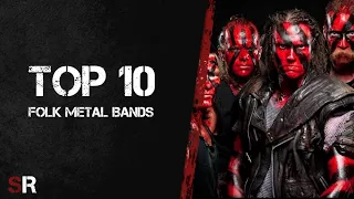 | TOP 10 GREATEST Folk Metal BANDS | SoLoRocK