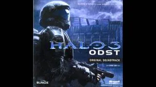 Halo ODST Piano & Sax Montage