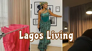 LagosLiving #113 | BEST WEDDING PARTY EVER! + LEAVING SOCIAL MEDIA + LAUNCHING & SELLING OUT & more!