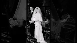 Brigitte Bardot en robe de mariage#brigittebardot #celebrity#mariée#icon #shortyoutube#short