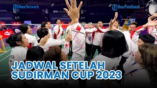 🔴 Jadwal Badminton setelah Sudirman Cup 2023, Malaysia Masters Jadi Pelipur Lara Atlet Indonesia