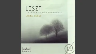 12 Etudes d'execution transcendante, S139/R2b: No. 1 in C Major, "Preludio"