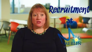 Recruitment at Merlin Entertainments