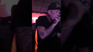 Madchild- (Live Sydney, NS 2015)