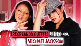 RECREANDO OUTFITS DE MICHAEL JACKSON - VIDEO 50