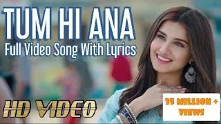 Tum Hi Aana (Marjaavaan) Video Song_HD_720p-(HDvideo).mp4