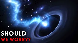 How Dangerous Is the Black Hole Nearest to Us?