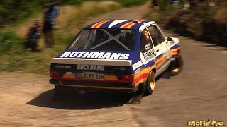 Rallye ADAC Mittelrhein 2022 [HD]