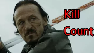 Game of Thrones - Bronn Kill Count  (updated)