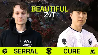 Serral VS Cure | Master's Coliseum 7 | Group Stage