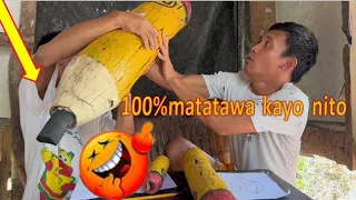 100% matatawa kayo nito🤣Ang Laking lapis🤣Bemaks tv