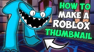 ROBLOX THUMBNAIL TUTORIAL (2023)