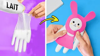 DIY : Jouets anti-stress satisfaisants que vous pouvez fabriquer à la maison 😍