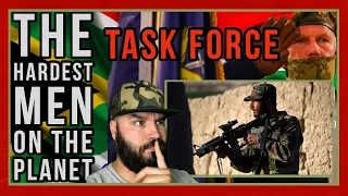 British Marine Reacts To South African Special Task Force - Episode 1