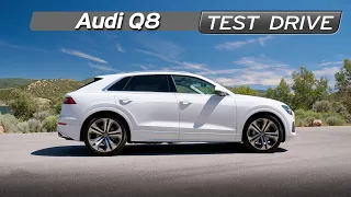 Audi Q8 Review - 75% off a Lamborghini - Test Drive | Everyday Driver