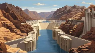 Power and Grandeur - The Epic Story of The HOOVER DAM