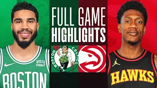 Game Recap: Hawks 120, Celtics 118