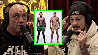 Joe Rogan and Sean O'Malley on Israel Adesanya vs Alex Pereira