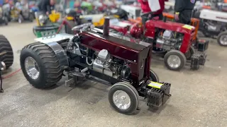 2022 KEYSTONE NATIONALS LAWN TRACTOR PULL MARCH 18TH WAYNE’S PULLS