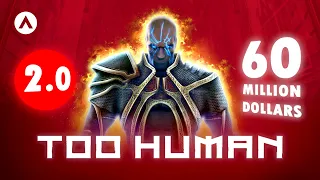 A $60,000,000 Controversy - The Tragedy of Too Human