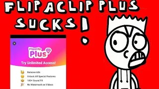 Flipaclip Plus Sucks! #animation #flipaclip