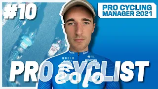 ON THE MAP! - #10: Pro Cycling Manager 2021 / Pro Cyclist