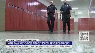 More than 500 Tennessee schools are without SROs