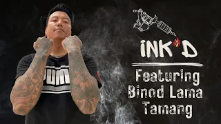 INK'D featuring Binod Lama Tamang [Sabin Rai & The Pharaoh | Joint Family Internationale