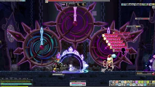 MapleStory Reboot Mechanic Solo Progression - Chaos Von Bon Clear!