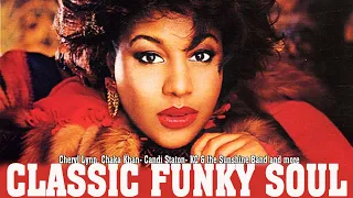 DISCO FUNK SOUL - Cheryl Lynn, Chaka Khan, Candi Staton, KC & the Sunshine Band and more