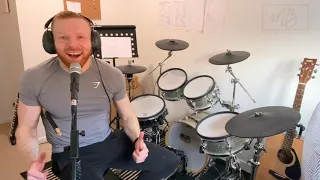 Zombie, The Cranberries: Note-For-Note Drum Cover