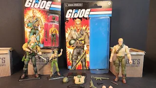 GIJoe Classified Series Retro Duke