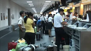 C'est l'aéroport le plus surveillé du monde