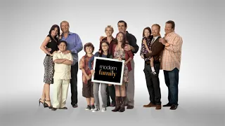 modern family all intros season 1-11