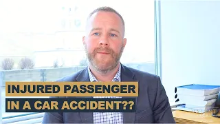 Know Your Rights as an Injured Passenger in a Car Accident