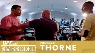 UFC 253: Embedded - Эпизод 5