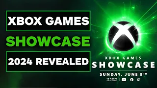 Xbox Games Showcase Announced - Big Reveals Expected!