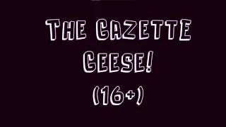 The GazettE Geese | Куплинов crack