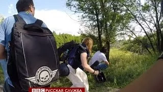 Украина: что осталось за кадром - BBC Russian