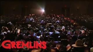 Gremlins: Gremlins En El Cine